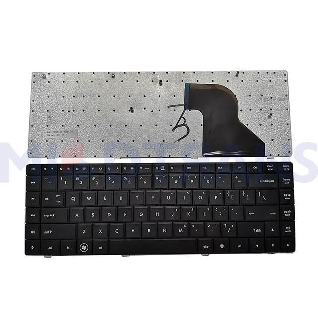 New US/AR/RU/SP Keyboard for HP CQ620 Laptop Keyboard