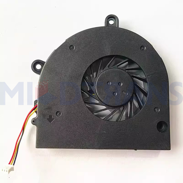 New Laptop Gpu Cpu Cooling Fans for Toshiba P750 P750D P755 L675 C660 L670 Laptop Cpu Fan