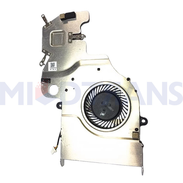 New Laptop Cpu Cooling Fan for Acer DFS561405FL0T Cpu Cooling Fan with Heat Sink