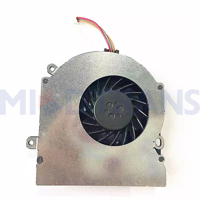 New Laptop Internal Fan for Toshiba L510 L500D L510 L526 L517 L518 L519 Cpu Colling Fan