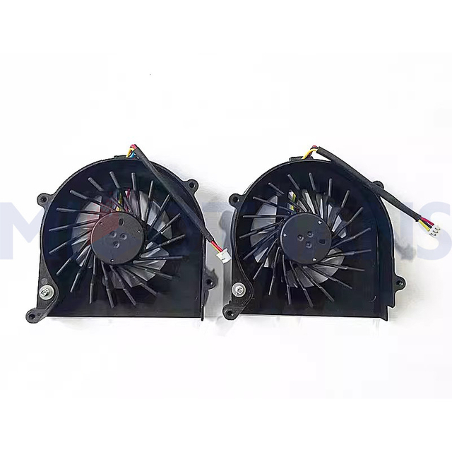 Laptop Cpu Fan for Toshiba C600 C600D C600-C55B C650 L630-06S 02S 08R Notebook Laptop Cpu Cooling Fan