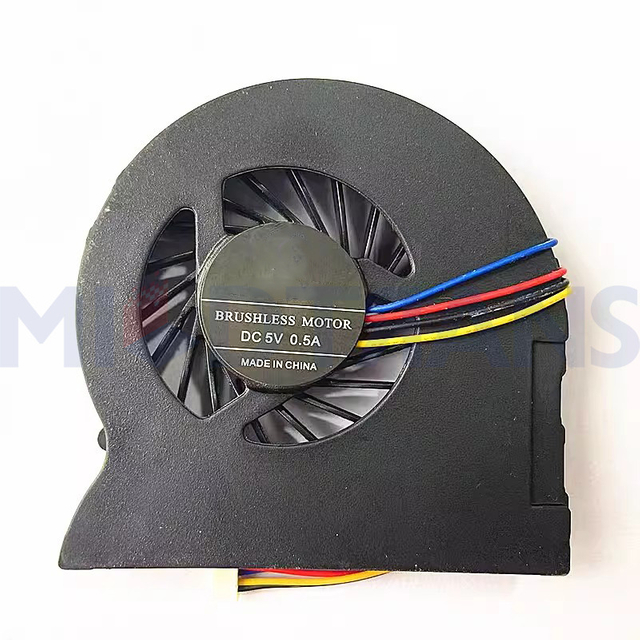 New Laptop Computer Cooling Fans for Lenovo IdeaPad Z475 Z470 Notebook CPU Fan