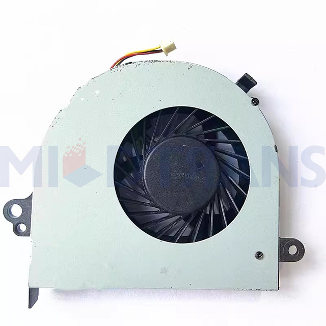 New Laptop Cpu Cooling Fan for Toshiba C70-A C70D C75 C75D L75 L75D Laptop Internal Fan