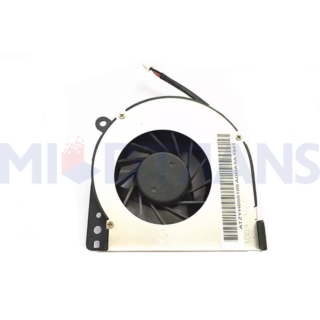 New Laptop Cooler Fan for Toshiba A80 A85 A80L Tecra A3 S2 Laptop Cpu Internal Cooling Fan