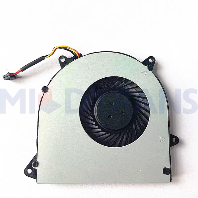 New Laptop Cooling Fan for Lenovo Ideapad 110-15AST 110-14IBR 100-15ibd Laptop Cpu Fan
