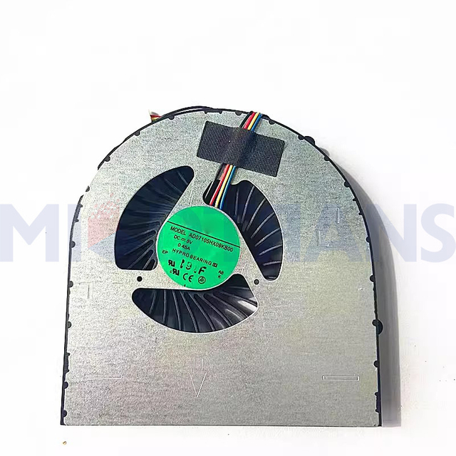 New Laptop Cooler Fan for Lenovo Ideapad Z570 V570 B570 Z575 Cpu Cooling Fan