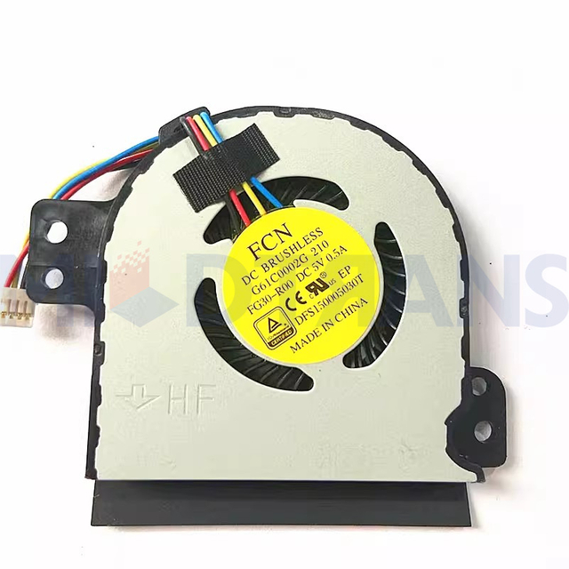 Brand New Laptop Gpu Cpu Cooling Fans for Toshiba C50 R50-B Dynaboo Satellite R35/M Laptop Cpu Fan