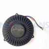 New Laptop Internal Cooling Fan for Lenovo IdeaPad Y400 Y500 Notebook CPU Fan