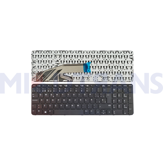 New SP for HP ProBook 450G3 450 G3 455 G3 470 G3 450 455 470 G4 Notebook Spanish Laptop Keyboard