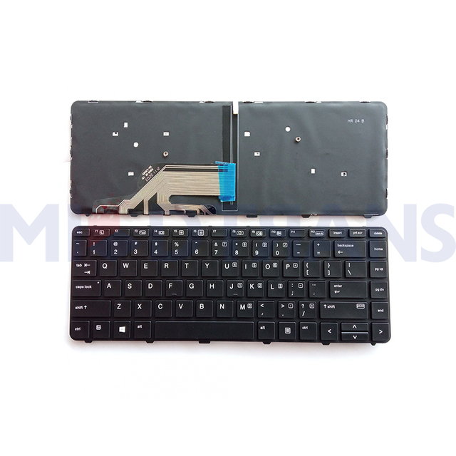 New US Keyboard for HP ProBook 430 G3 440 G3 440G3 445 G3 430 G4 440 G4 640 G2 645 G2 640 G3 Laptop Keyboard
