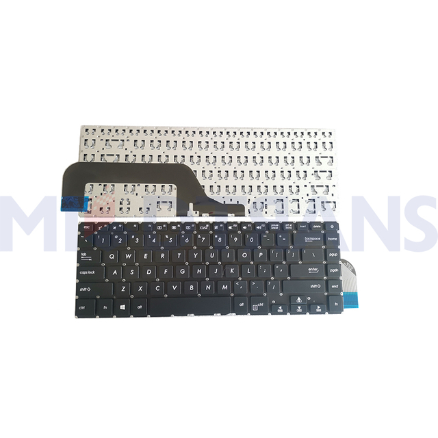 US Keyboard for ASUS VivoBook 15 X505 X506 R504Z X505b X505Ba X505BP English Laptop Keyboard