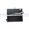 RU Keyboard for DELL 7466 7467 7378 5468 7569 7368 7460 7560 Russian Laptop Keyboard Replacement