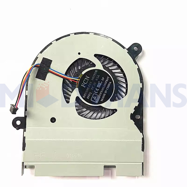 Laptop Computer Cooling Fans for ASUS TP500 TP500LA TP500LB TP500LN Cpu Cooler Fan