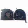 Brand New Laptop Internal Cooling Fan Price for A1286 MB470 MB471 1 Pair Cpu Cooling Fan