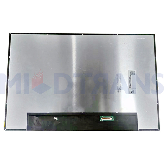 14.0" Inch MNE007QS3-5 Laptop Lcd Screen 1920(RGB)*1200 EDP 30 Pins 60Hz Slim 300 Cd/m² Laptop Display Screen