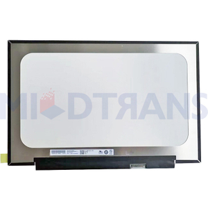 14.0" B140UANAA.1 Laptop Screen Replacement Display 1920(RGB)*1200 30 Pins 60Hz Slim 300 Cd/m² Laptop Lcd Screen