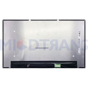 15.6" Inch B156HAK02.4 Laptop Touch Screen 1920(RGB)*1080 FHD EDP 40 Pins 60Hz Slim 300 Cd/m² Laptop Screen Display