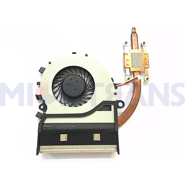 New Laptop Computer Cooling Fans for Sony SVF14 SVF141 AB07405HX080300 Integrated Fan Cooler