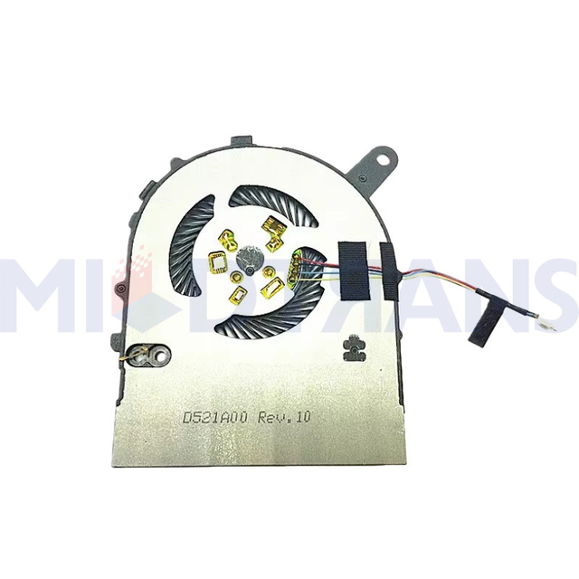 New Laptop Cpu Cooling Fan for Dell Inspiron 14-7472 14-7460 Cooling Fan for Cpu Lower Price