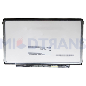12.5 inch Laptop LCD Screen Matrix B125XW01 V0 B125XW01 V.0 LCD Display 40pin