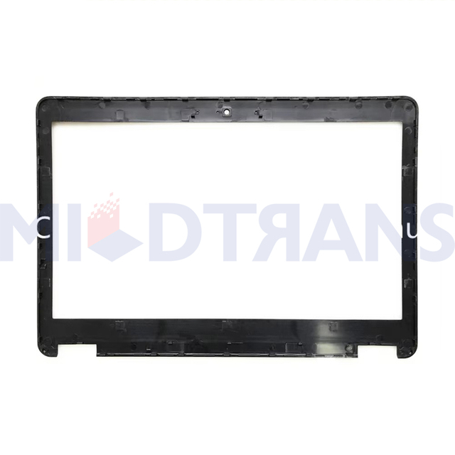 New laptop front bezel for Dell E7440 E7450 LCD Front Bezel Cover lcd back cover B Shell