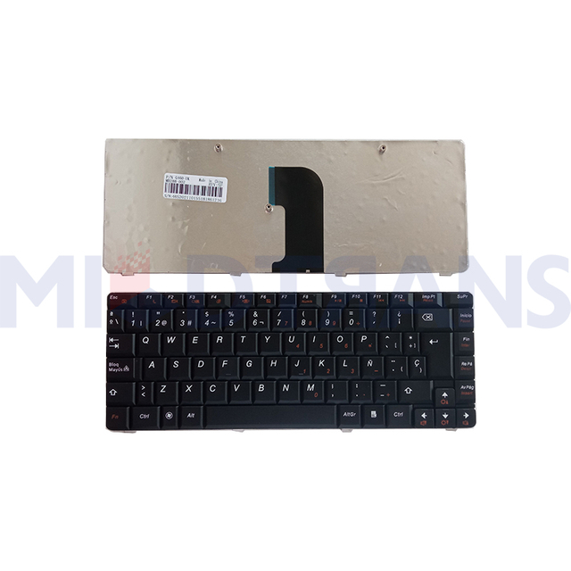 Spanish Keyboard for Acer G460 G460G E730G E730Z E730ZG E732g SP Laptop Keyboard Replacement