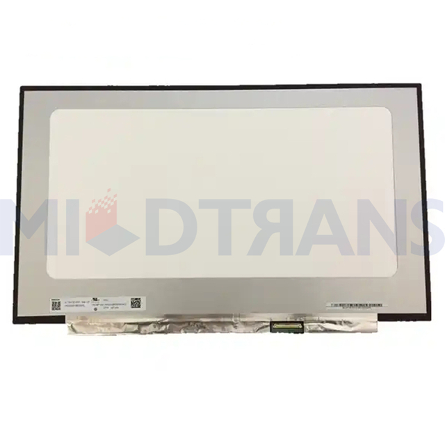 AA173FHM021 NV173FHM-NX4 V8.0 17.3" Slim 144Hz 40pin 1920×1080 FHD Laptop Screen