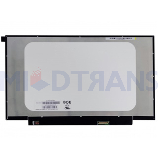 AA140FHM101 NV140FHM-N4W HW:V8.0 1920×1080 EDP 30 PINS 14.0'' LCD Screen