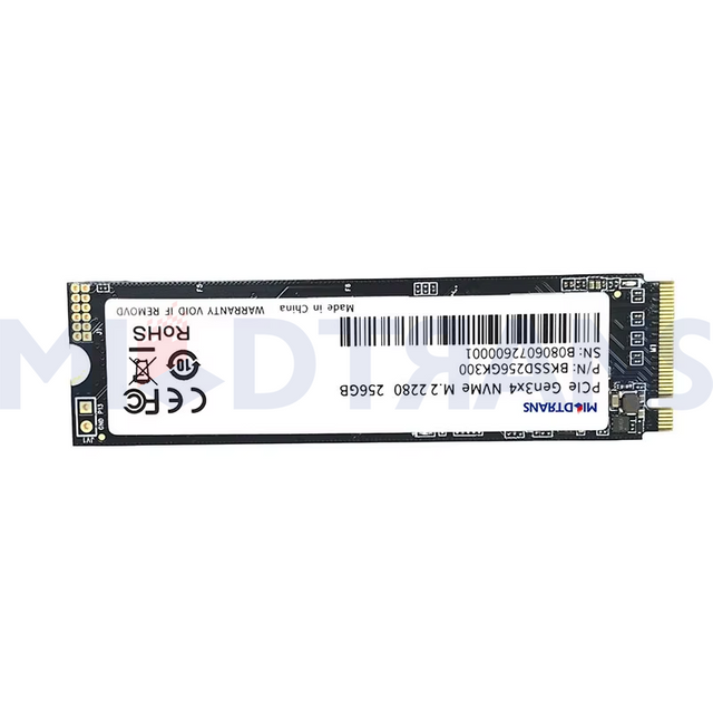 Internal Solid State Hard Drive Hdd 2280 M.2 SSD Nvme PCIe Gen3.0 X4 256GB M2 Pcie Ssd Nvme for Laptop