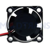 5V 2Pin Ball Bearing 25x25x10mm 2510 DC Cooling Fan for Computer Case