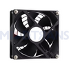 EC Axial Fan 60mm 80mm 90mm Dual Ball Brushless PC Cooler AC 110V 120V 220V 12025 8025 Computer Case Fan