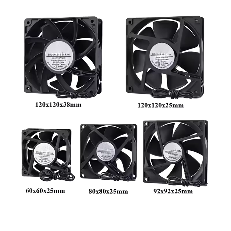 AC Cooling Fan 1