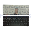 Replacement Laptop Keyboard for Lenovo Ideapad Z410 G400S G405S G410S S410P SP Spanish Layout Keyboard