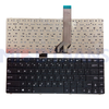 Replacement US Keyboard Layout for Asus PRO45V PRO45VJ PR045V PR045E Notebook English Laptop Keyboard