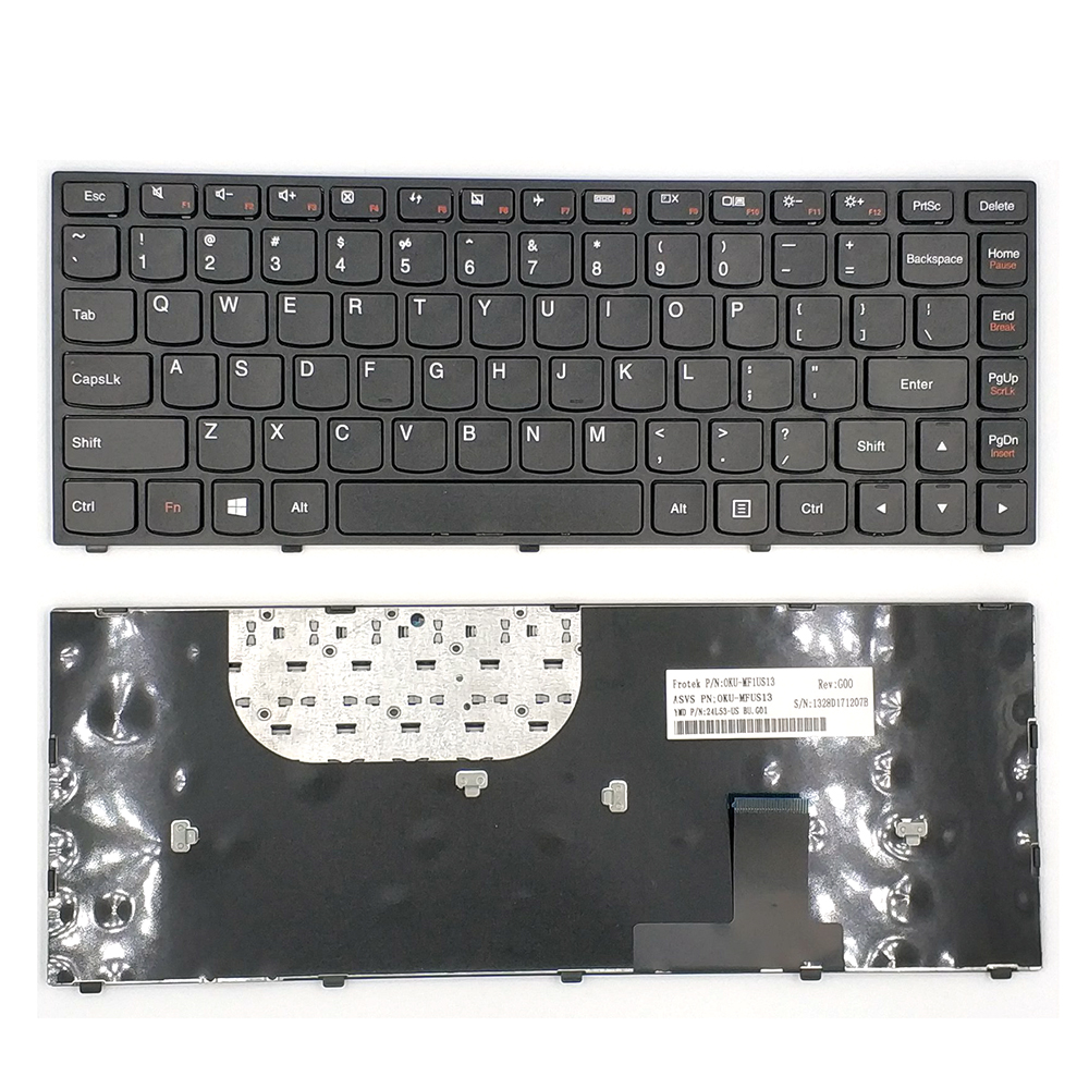 Hot Product Fit For Lenovo YOGA 13 US Layout Notebook Laptop Keyboard