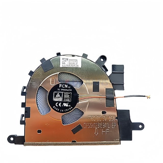 Suitable for Lenovo IdeaPad 1 15IAU7 1 15ALC7 fan 5F10S14012 5F10S14013