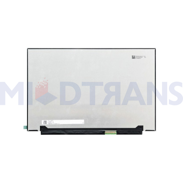 120Hz 14" Laptop Screen TL140ADXP01 2560*1600 EDP 40 Pins Brightness 500 Cd/m2
