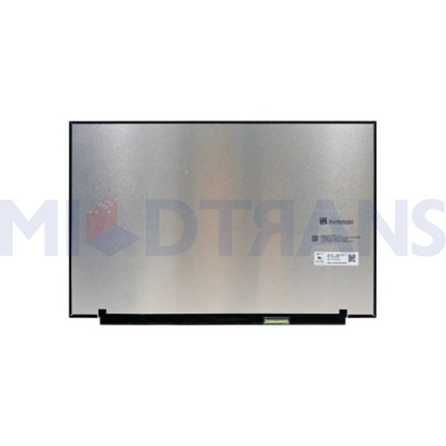 120Hz 16" Laptop Screen MNG007DA1-J 2560*1600 EDP 40 Pins Brightness 350 Cd/m2