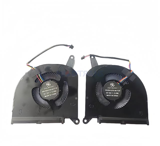 Compatible with brand new Gigabyte Aorus 15G 15P 17P RX7G RX5G RP77 RP75 fans