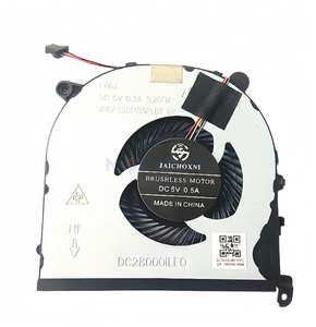 Applicable for brand new Dell XPS 15 9560 precision 5520 fan
