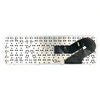 US Layout Laptop Keyboard Fit For HP CQ72 Replacement English Keyboard