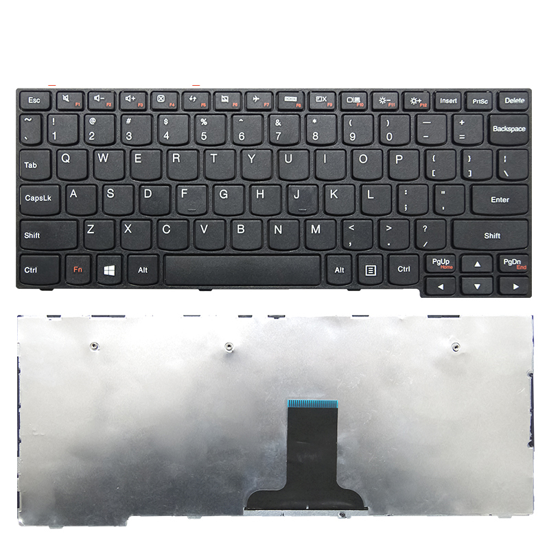 Laptop Keyboard For Lenovo Ideapad S110 US Keyboard Layout