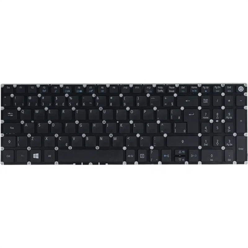 Wholesale New BR For Acer Aspire 3-A315-53-34y4 Notebook Laptop Keyboard