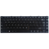 Factory Price For Toshiba C800 BR Layout Laptop Notebook Keyboard Replacement Pars