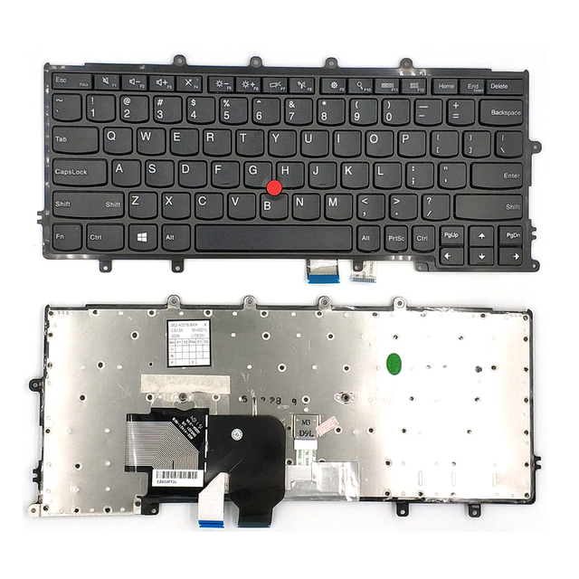 Laptop keyboard For Lenovo Thinkpad X240 US English Keyboard