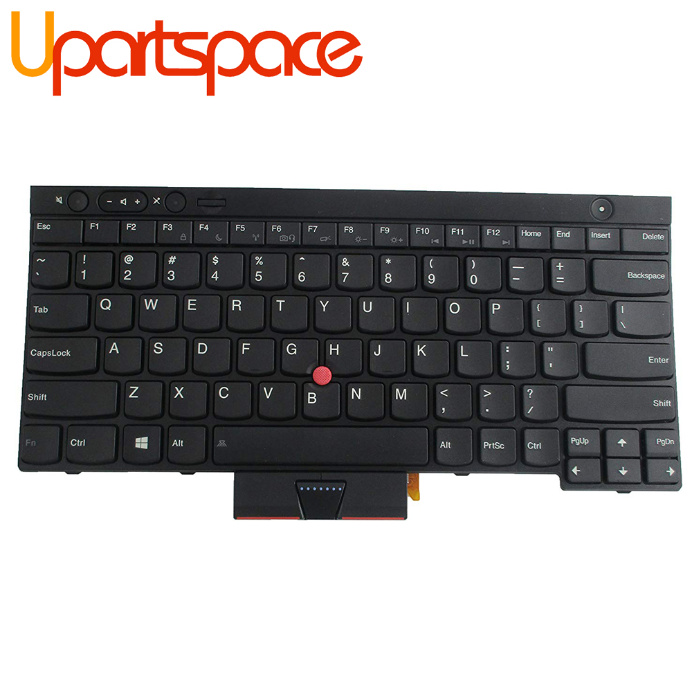 For Lenovo ThinkPad T430 Keyboard Laptop Keyboard US Layout