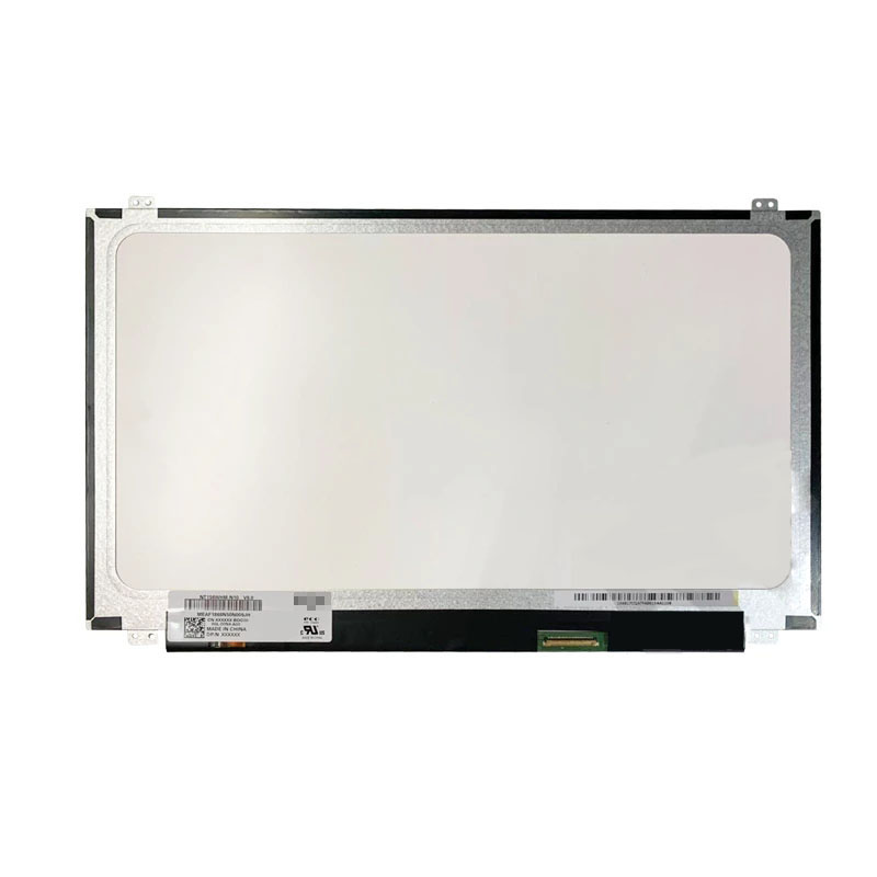 LCD Laptop Display Screen Matrix For 15.6"1920x1080 30pins EDP Slim 60HZ Glave IPS NV156FHM-N32
