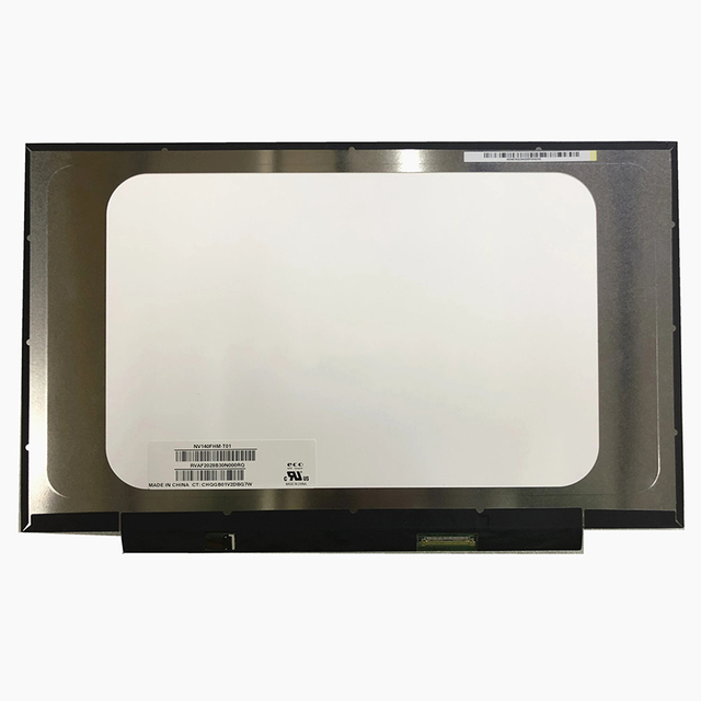 AA140FHM088 NV140FHM-T01 HW:V8.1 LCD LED Laptop Screen For BOE 14"LCD Screen