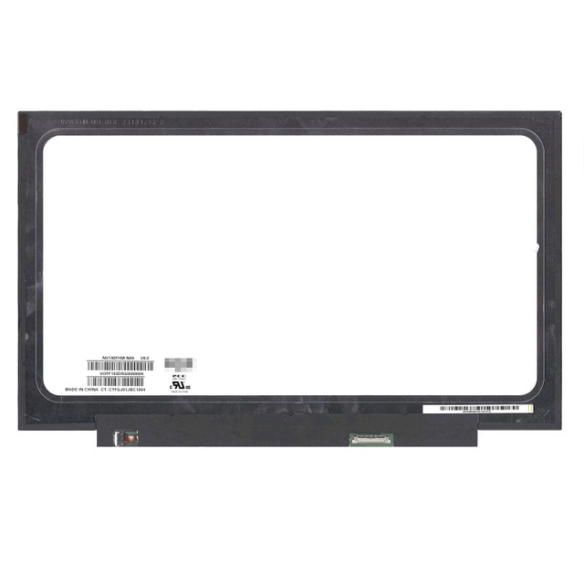 NV140FHM-N64 NV140FHM N64 For BOE LED LCD Screen 14 Inch FHD 1920x1080 30Pin Laptop Screen Replacement Display Panel Matte
