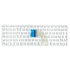 English Laptop Keyboard For HP For Pavilion G6-2000 Series US Layout Keyboard White